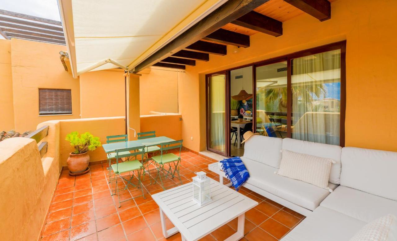 Costalita Rooftop Estepona Extérieur photo